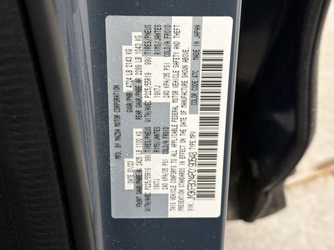 Used 2023 MAZDA CX-5 Carbon Edition image 11