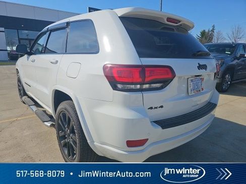 Used 2019 Jeep Grand Cherokee Altitude image 5