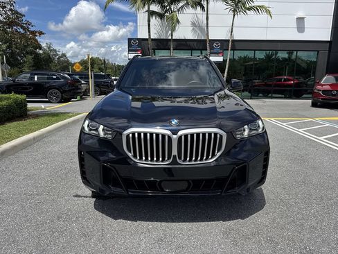 Used 2026 BMW X5 xDrive40i AWD/4WD image 8