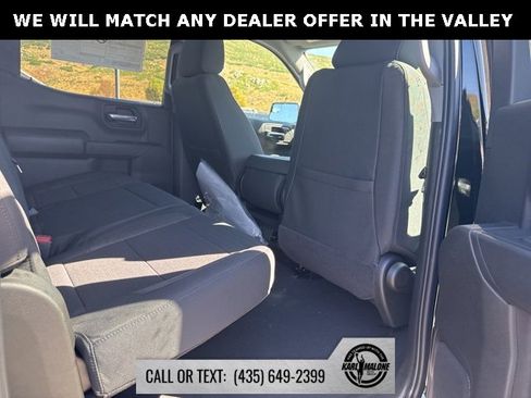 Used 2026 Chevrolet Silverado 1500 Custom Trail Boss w/ LPO, Dark Essentials Package image 21