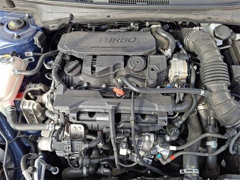 Certified 2024 Hyundai Elantra N Line image 27