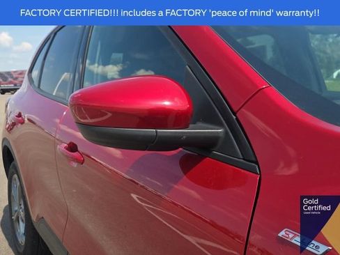 Used 2025 Ford Escape ST-Line Select AWD/4WD image 7