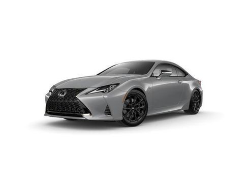 New 2025 Lexus RC 350 F Sport image 62
