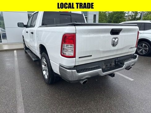 Used 2023 RAM 1500 Big Horn AWD/4WD image 4