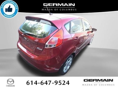 Used 2015 Ford Fiesta SE FWD image 7