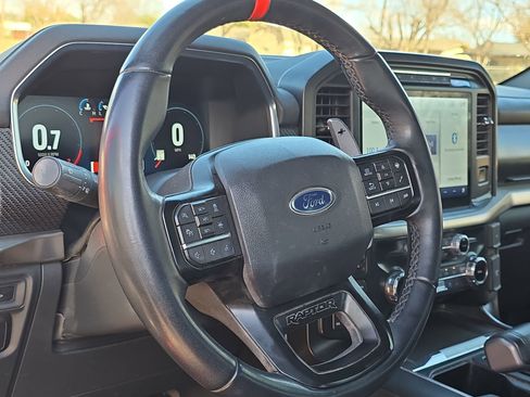 Used 2022 Ford F150 Raptor w/ Raptor 37 Performance Package image 14