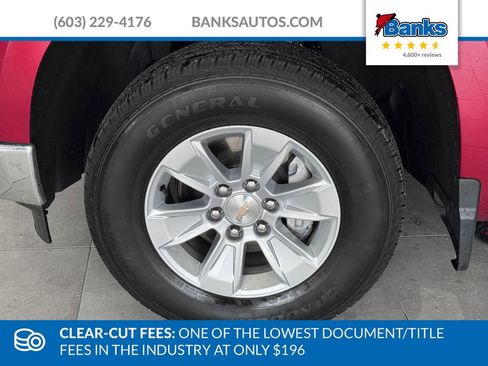 Certified 2024 Chevrolet Silverado 1500 LT w/ Safety Package image 4