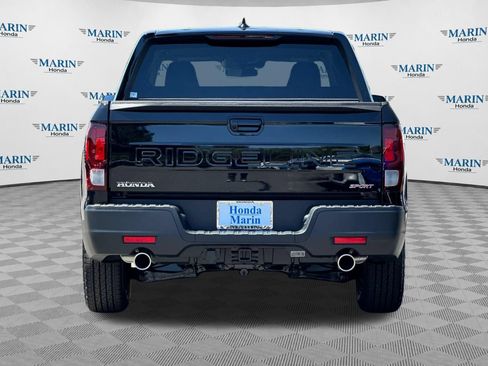 New 2025 Honda Ridgeline Sport image 4
