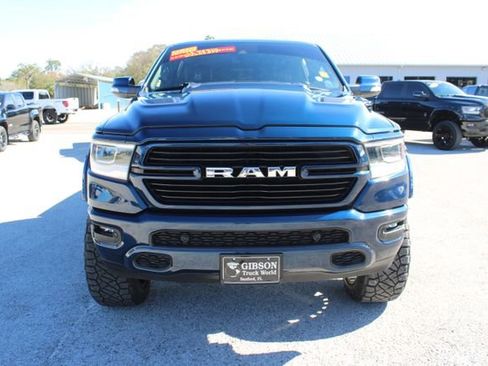 Used 2022 RAM 1500 Laramie w/ Sport Appearance Package image 2