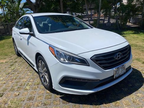Used 2015 Hyundai Sonata Sport FWD image 19