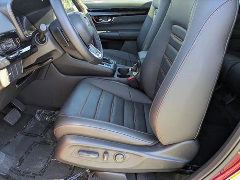 Certified 2026 Honda CR-V Sport Touring image 17