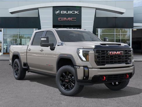 New 2026 GMC Sierra 2500 AT4 w/ AT4 Premium Plus Package AWD/4WD image 7