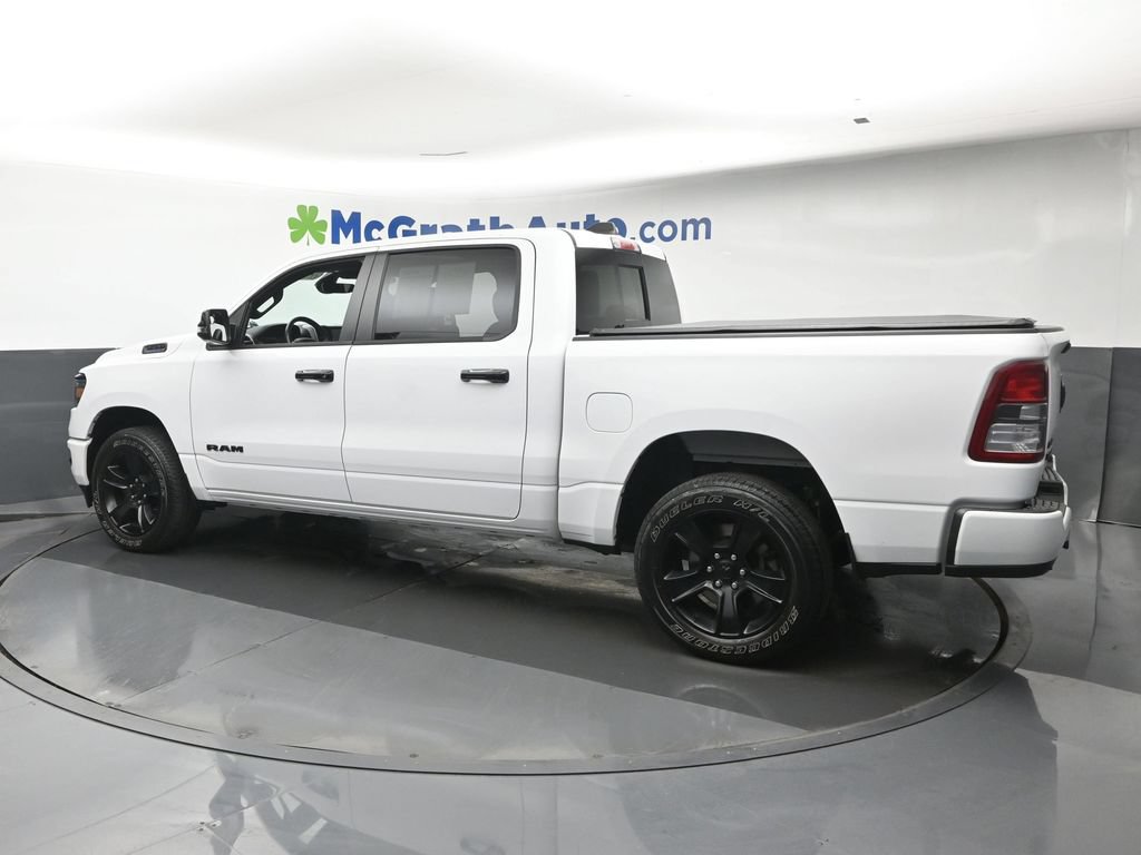 Used 2023 RAM 1500 Big Horn AWD/4WD image 25
