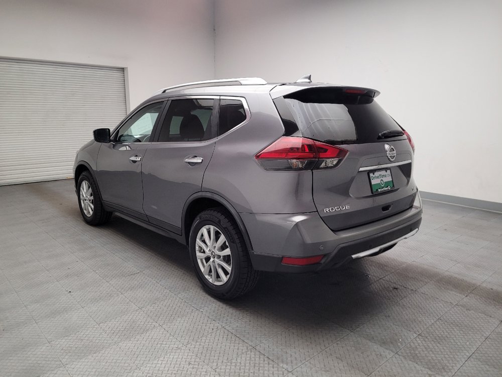 Used 2020 Nissan Rogue SV AWD/4WD image 5