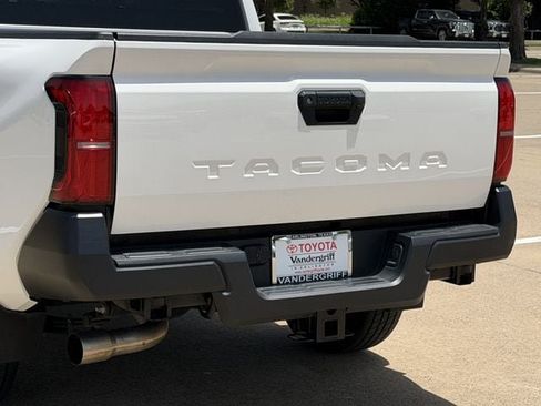 Used 2024 Toyota Tacoma SR RWD image 6