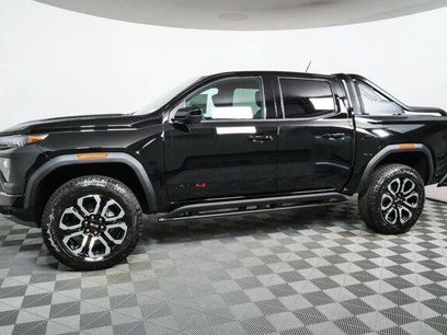 New 2026 GMC Canyon AT4 w/ Nightfall Edition