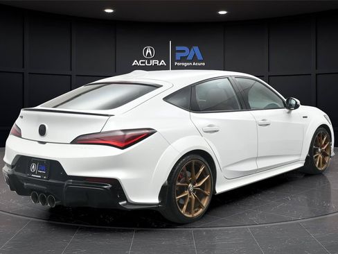 Certified 2025 Acura Integra Type S FWD image 26