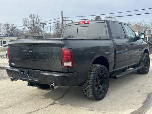 Used 2015 RAM 1500 Sport w/ Black Ram 1500 Sport Group image 6