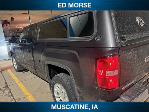 Used 2016 GMC Sierra 1500 SLE w/ SLE Value Package image 3