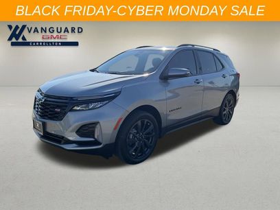 Used 2024 Chevrolet Equinox RS