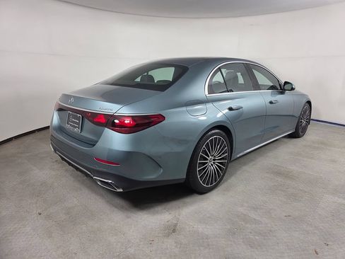 Certified 2024 Mercedes-Benz E 450 4MATIC Sedan w/ Leather Package image 4