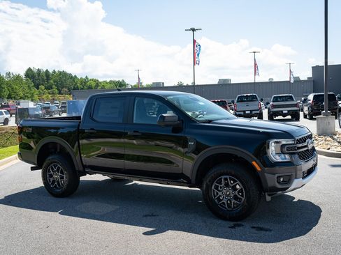 New 2026 Ford Ranger XLT AWD/4WD image 12