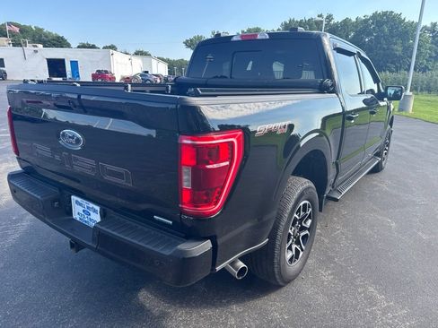 Used 2023 Ford F150 XLT w/ Equipment Group 302A High AWD/4WD image 8
