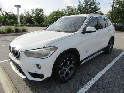 Used 2017 BMW X1 xDrive28i