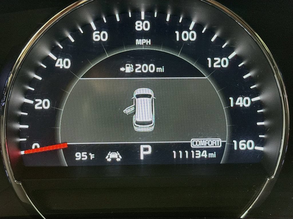 Used 2019 Kia Sorento EX w/ EX Touring Package AWD/4WD image 12