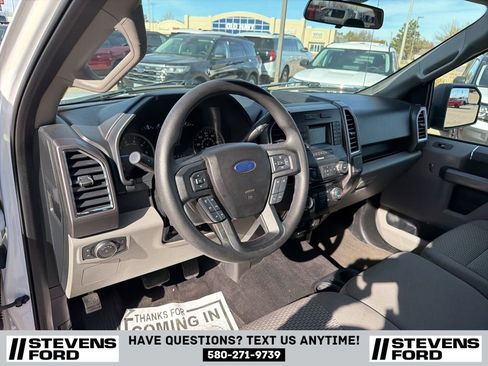 Used 2015 Ford F150 XLT image 17