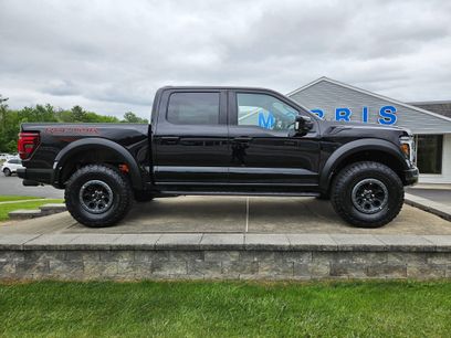 New 2025 Ford F150 Raptor