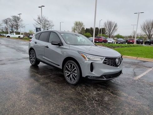 New 2026 Acura RDX A-Spec image 3