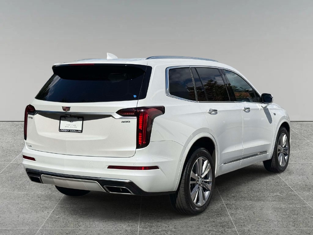 Used 2024 Cadillac XT6 Premium Luxury w/ Technology Package AWD/4WD image 11