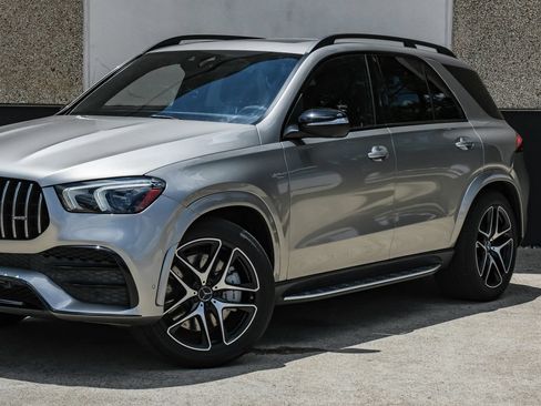 Used 2022 Mercedes-Benz GLE 53 AMG 4MATIC image 6