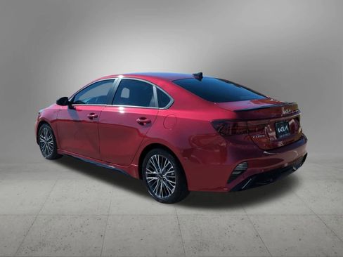 Certified 2024 Kia Forte GT-Line w/ GT-Line Premium Package image 4