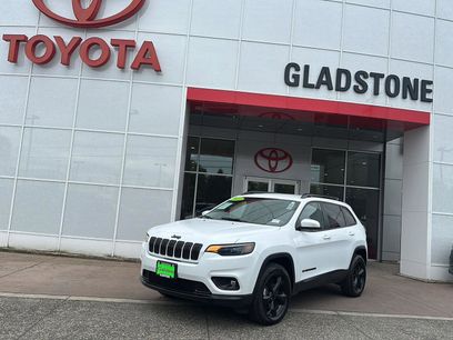 Used 2020 Jeep Cherokee Latitude Plus w/ Cold Weather Group