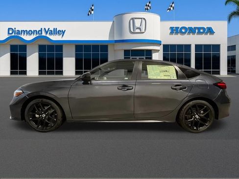 New 2026 Honda Civic Sport image 6