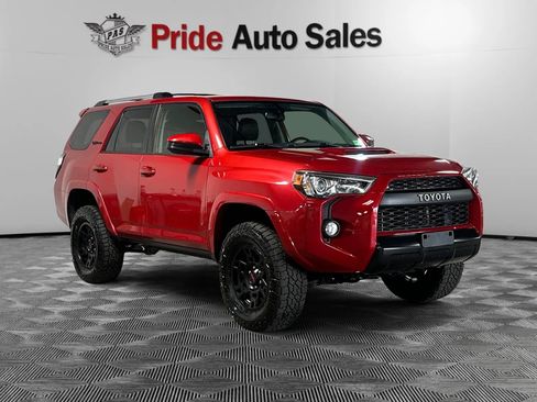 Used 2017 Toyota 4Runner TRD Pro image 3