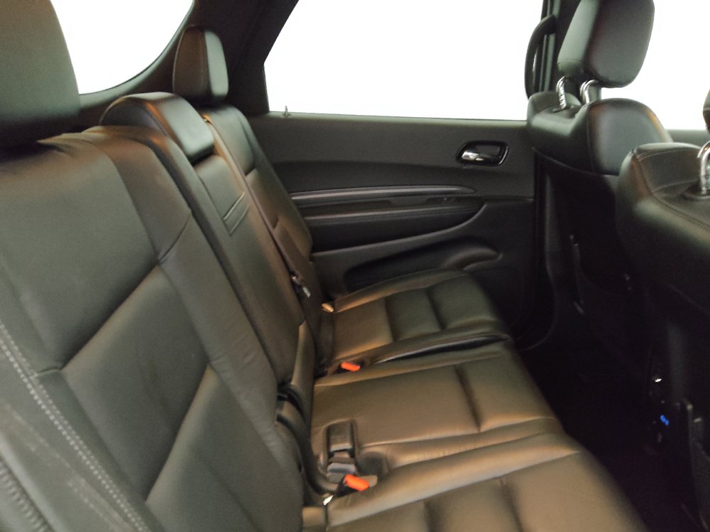 Used 2021 Dodge Durango GT AWD/4WD image 19
