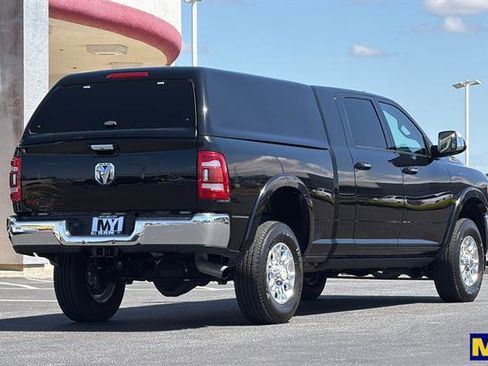 Used 2022 RAM 2500 Laramie AWD/4WD image 4