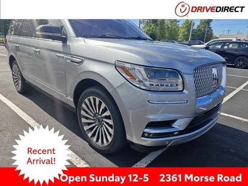 Used 2020 Lincoln Navigator Reserve w/ Luxury Package RWD image 1