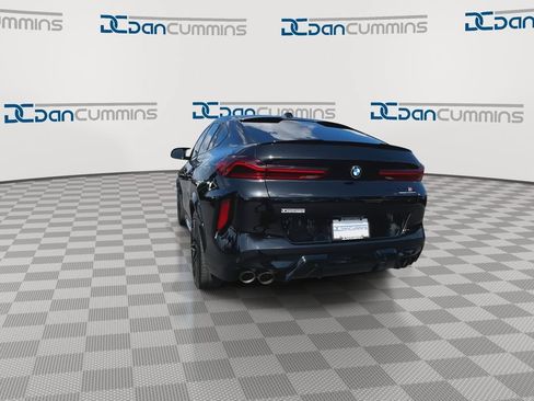 Used 2026 BMW X6 M Competition w/ Executive Package AWD/4WD image 7