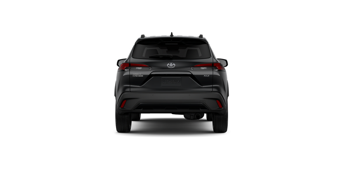 New 2026 Toyota Corolla Cross XLE FWD image 10