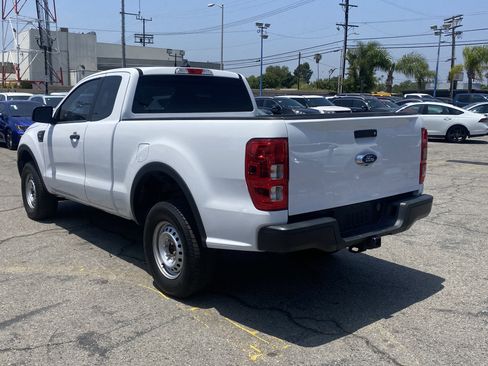 Used 2021 Ford Ranger XL w/ Equipment Group 101A High RWD image 12