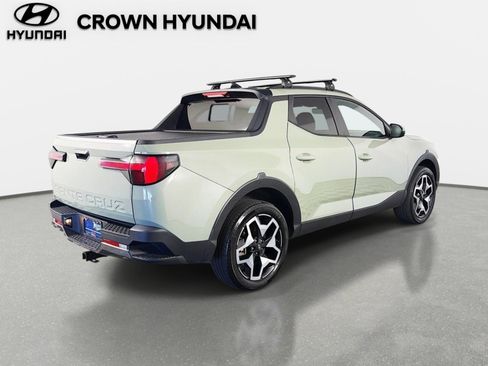 Certified 2024 Hyundai Santa Cruz Limited AWD/4WD image 5