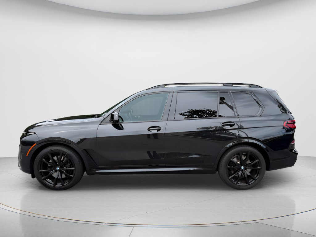 Used 2023 BMW X7 xDrive40i w/ Executive Package AWD/4WD image 8