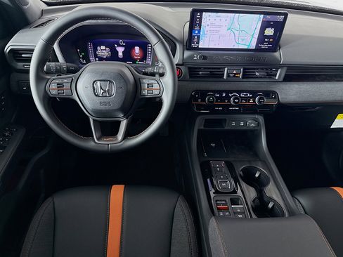 New 2026 Honda Passport TrailSport image 28