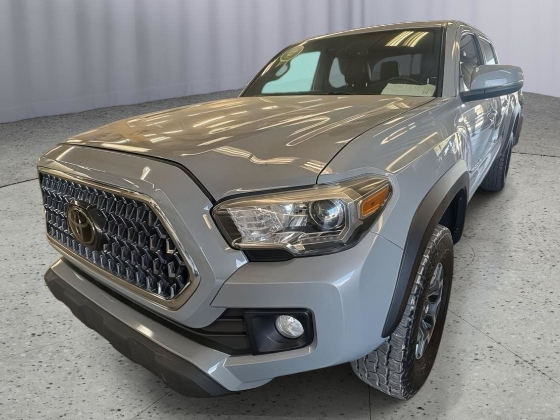Used 2019 Toyota Tacoma TRD Off-Road AWD/4WD image 2