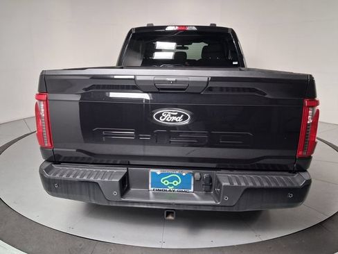 Used 2024 Ford F150 STX w/ STX Black Appearance Package RWD image 5