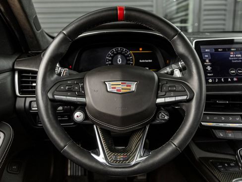 Used 2024 Cadillac CT5 V Blackwing w/ Driver Assist Package RWD image 27